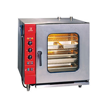 深圳市创佳宝厨房设备有限公司-电热蒸烤箱